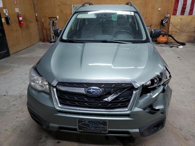 2017 SUBARU FORESTER 2.5I JF2SJABC9HH487863