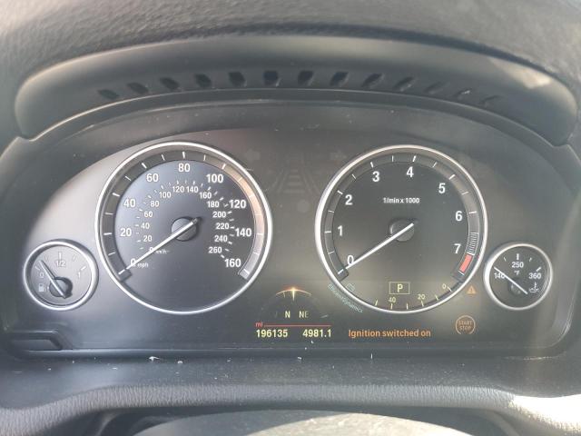 2015 BMW X3 XDRIVE2 5UXWX9C55F0D44998