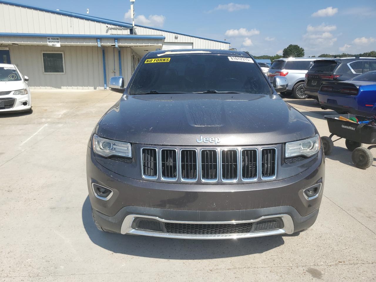 JEEP GRAND CHEROKEE LIMITED
