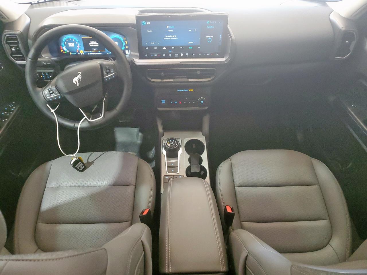 FORD BRONCO SPORT BADLANDS