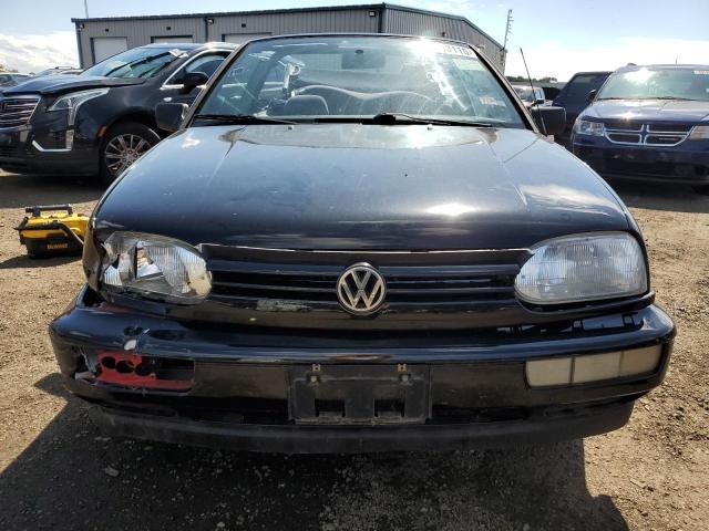 1997 VOLKSWAGEN CABRIO #3284749565