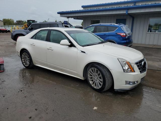 2012 CADILLAC CTS PERFOR - 1G6DM5E33C0147491