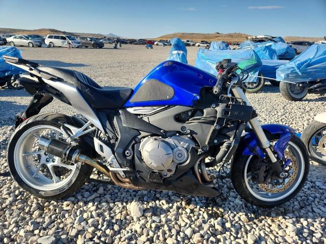 2012 HONDA VFR1200 F JH2SC631XCK200150