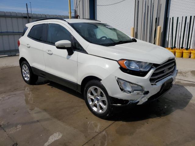 2020 FORD ECOSPORT S MAJ3S2GE6LC390552