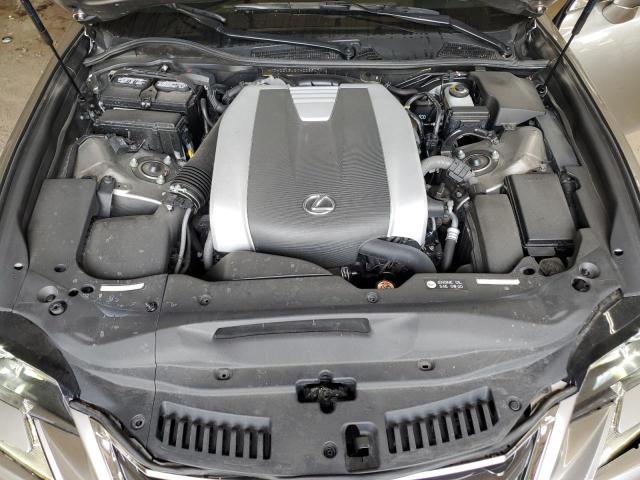 2018 LEXUS GS 350 BAS JTHCZ1BL0JA008917