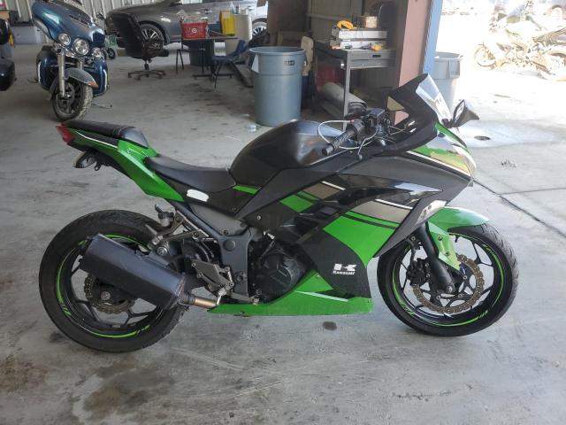 2016 KAWASAKI EX300 A JKAEX8A15GDA28027