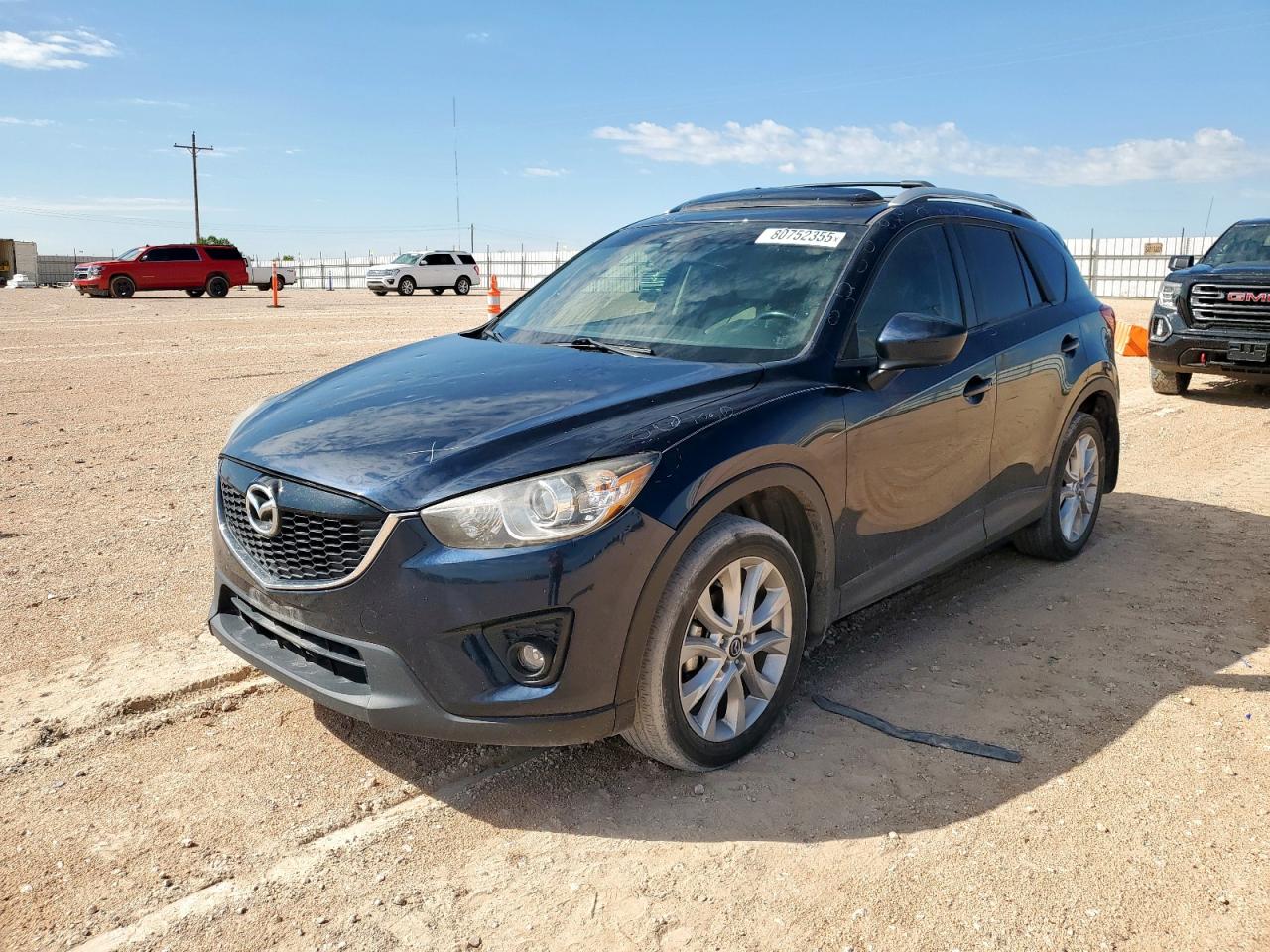 MAZDA CX-5 GT