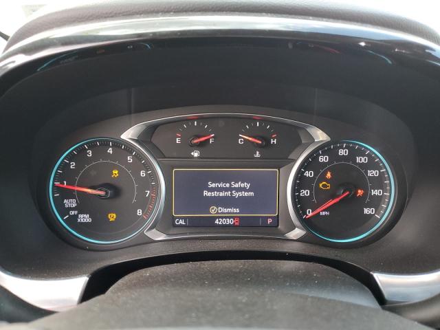 2021 CHEVROLET TRAVERSE L #3297922795