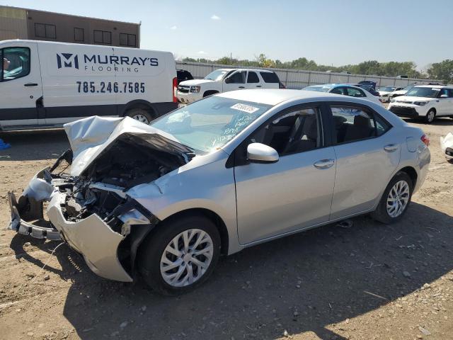 Global Auto Auctions: 2019 TOYOTA COROLLA L