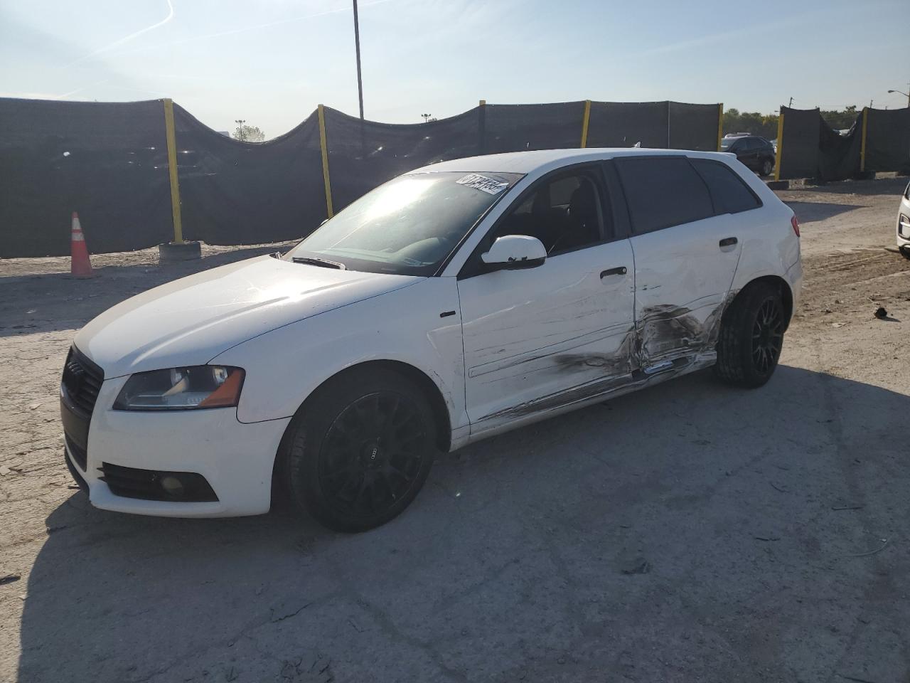  Salvage Audi A3
