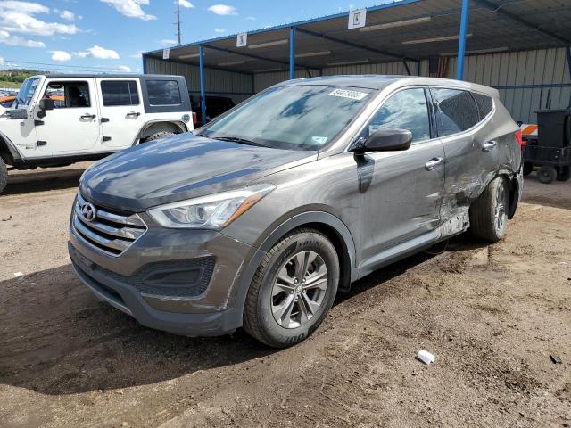 2013 HYUNDAI SANTA FE S - 5XYZT3LB5DG017373