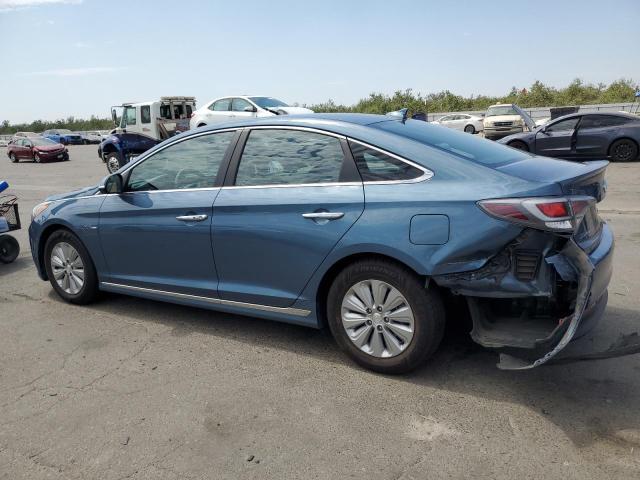 2016 HYUNDAI SONATA HYBRID KMHE24L18GA012084