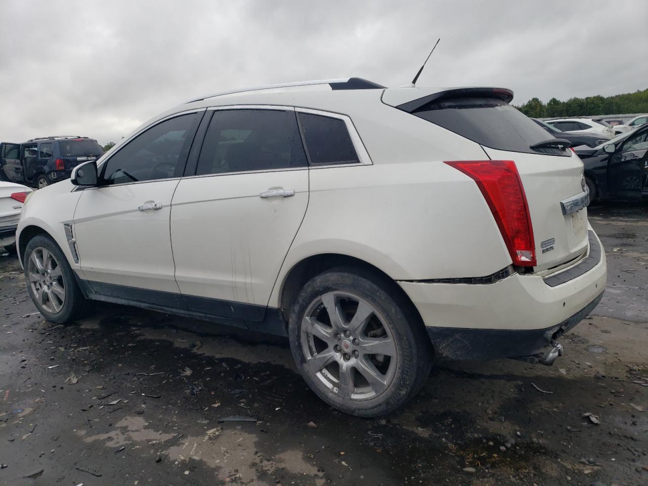 Lot #3317813073 2010 CADILLAC SRX PREMIUM COLLECTION