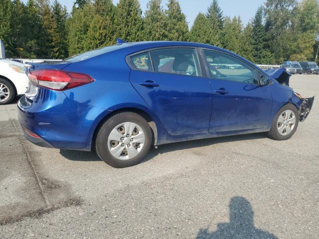 2017 KIA FORTE LX - 3KPFK4A7XHE130135