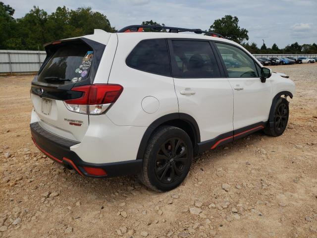 2020 SUBARU FORESTER S - JF2SKALCXLH462295