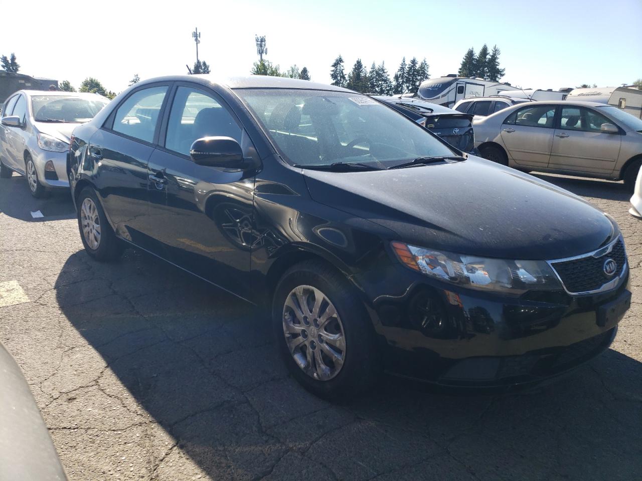 KIA FORTE EX