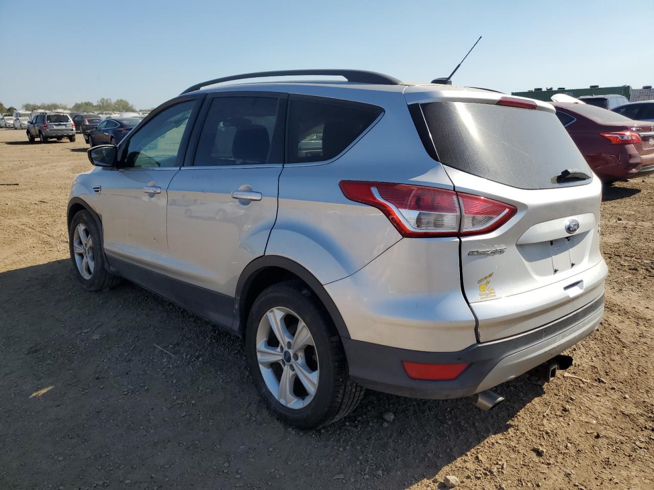 FORD ESCAPE SE