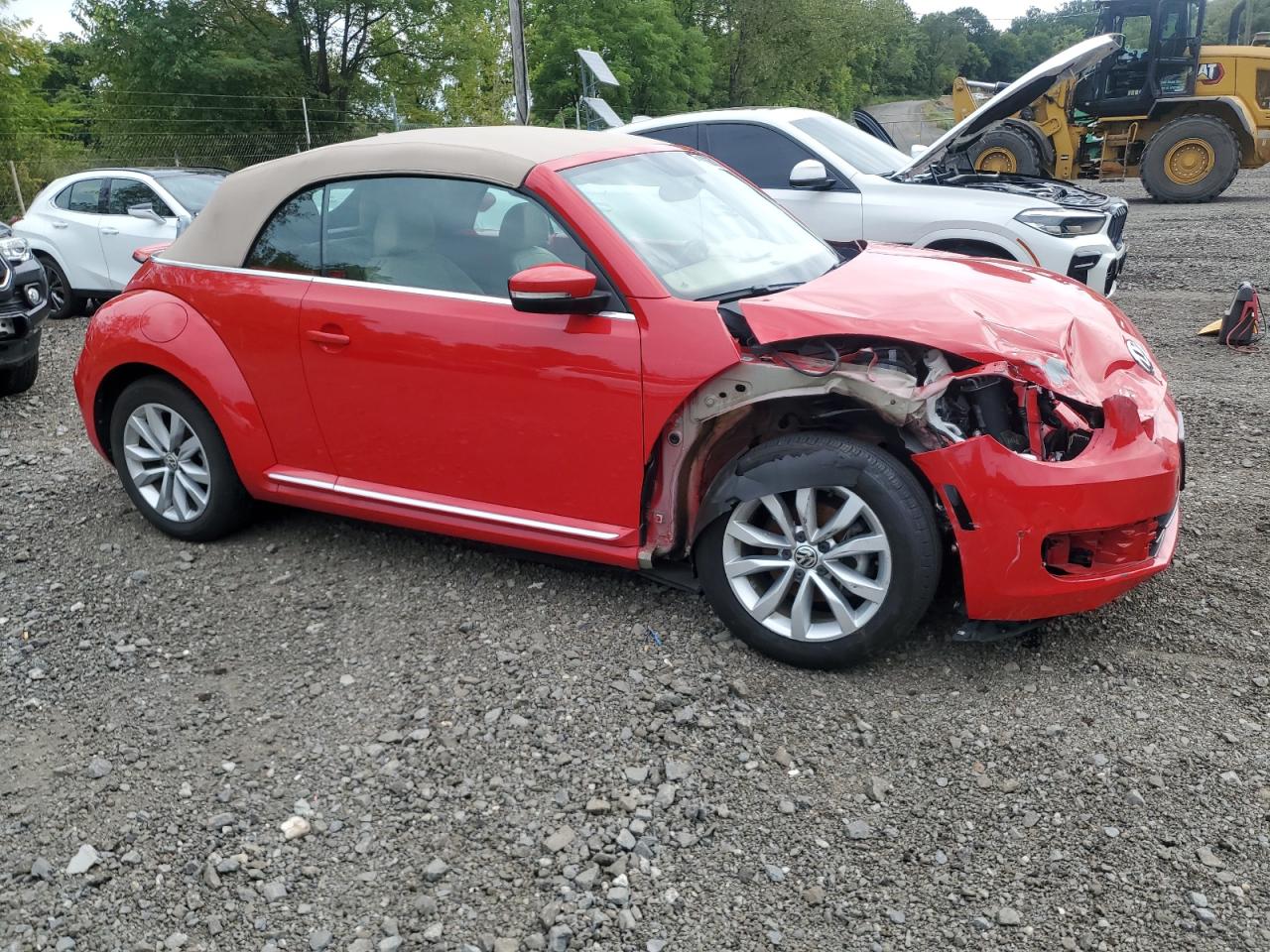 VOLKSWAGEN BEETLE TDI