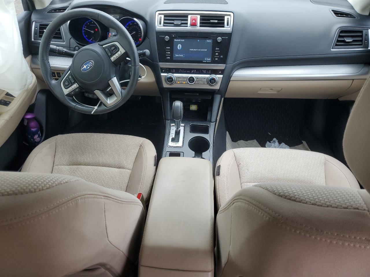 SUBARU OUTBACK 2.5I PREMIUM