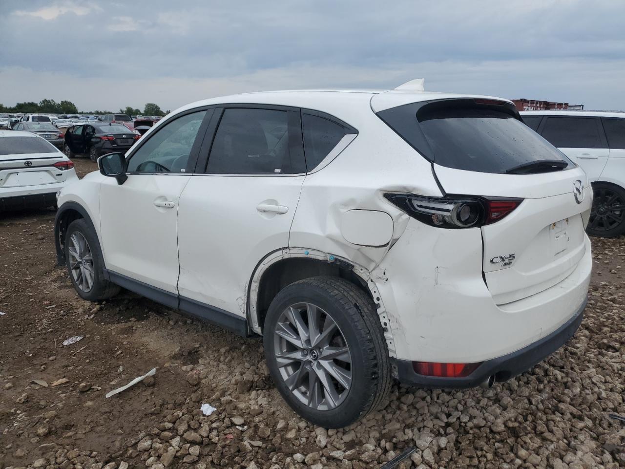 MAZDA CX-5 GRAND TOURING