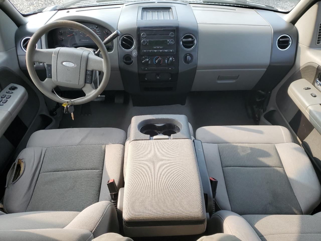 Lot #3257196240 2005 FORD F150