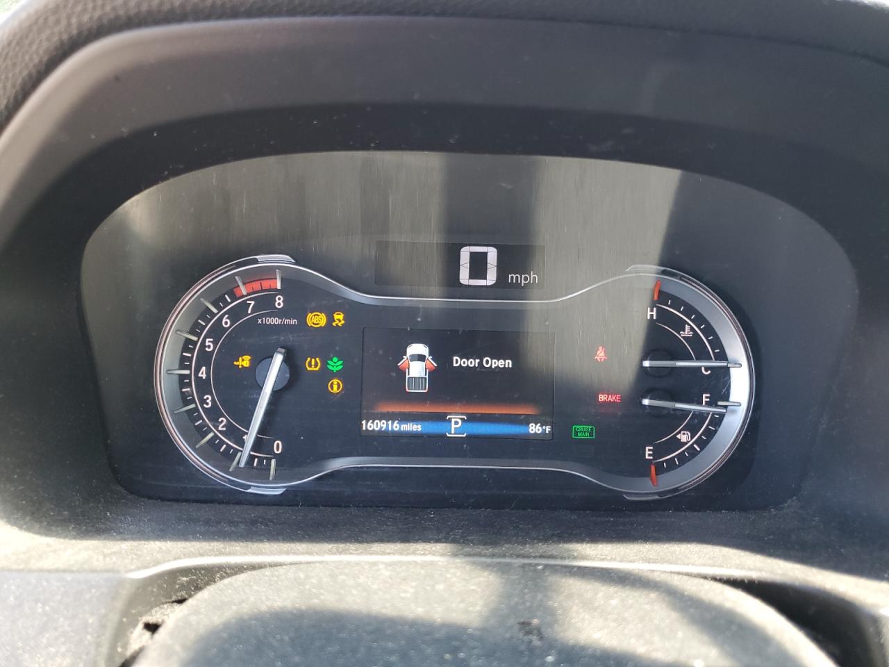 HONDA RIDGELINE SPORT