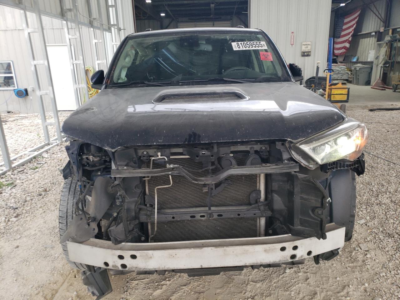 TOYOTA 4RUNNER SR5 PREMIUM