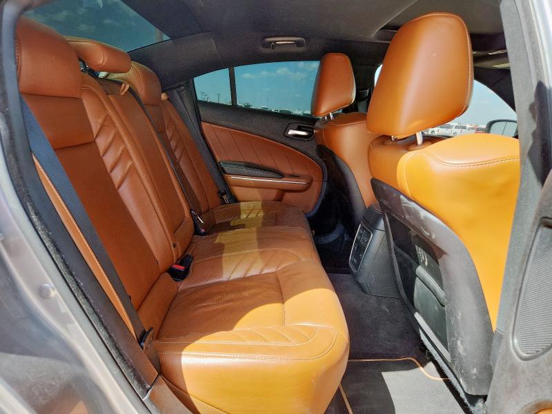 2017 DODGE CHARGER SR 2C3CDXEJ6HH500221