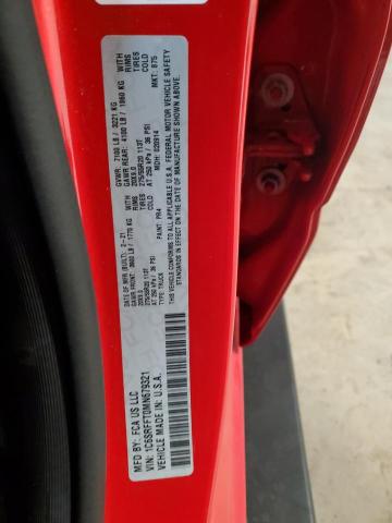 2021 RAM 1500 BIG H 1C6SRFFT0MN679321