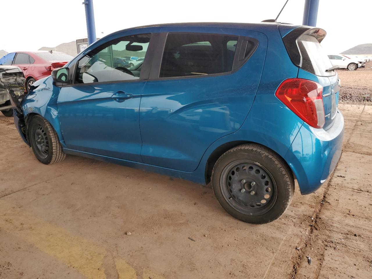 CHEVROLET SPARK LS