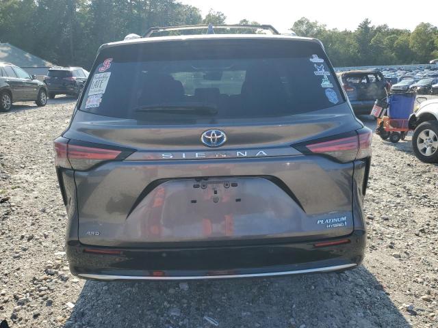 2022 TOYOTA SIENNA LIMITED 5TDESKFC9NS047593