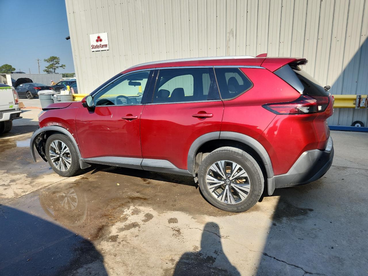 NISSAN ROGUE SV