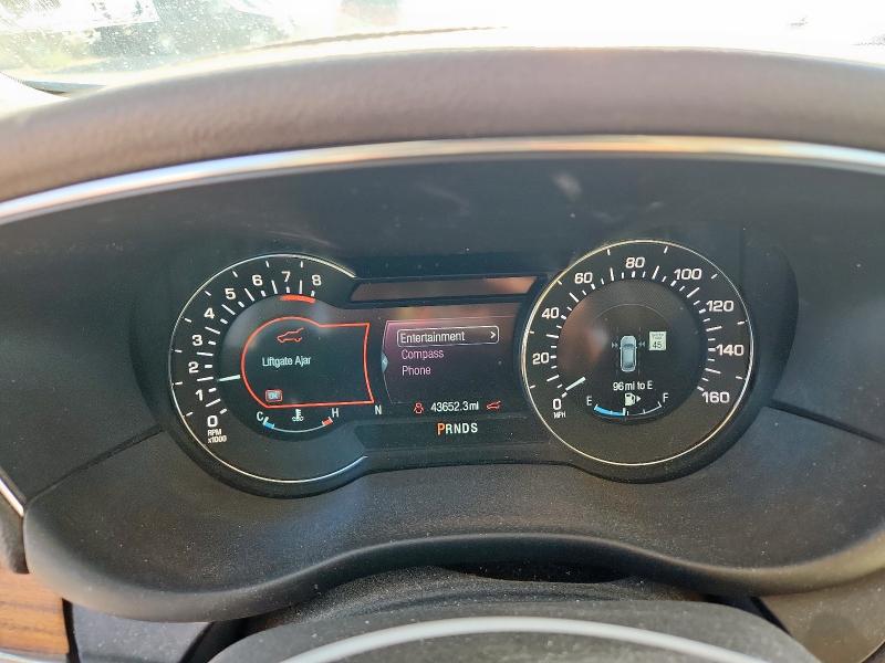 2015 LINCOLN MKC 5LMTJ2AH1FUJ10382