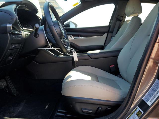 2021 MAZDA 3 - JM1BPBJY8M1349170