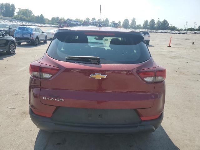 2024 CHEVROLET TRAILBLAZER LS KL79MMSL5RB111247