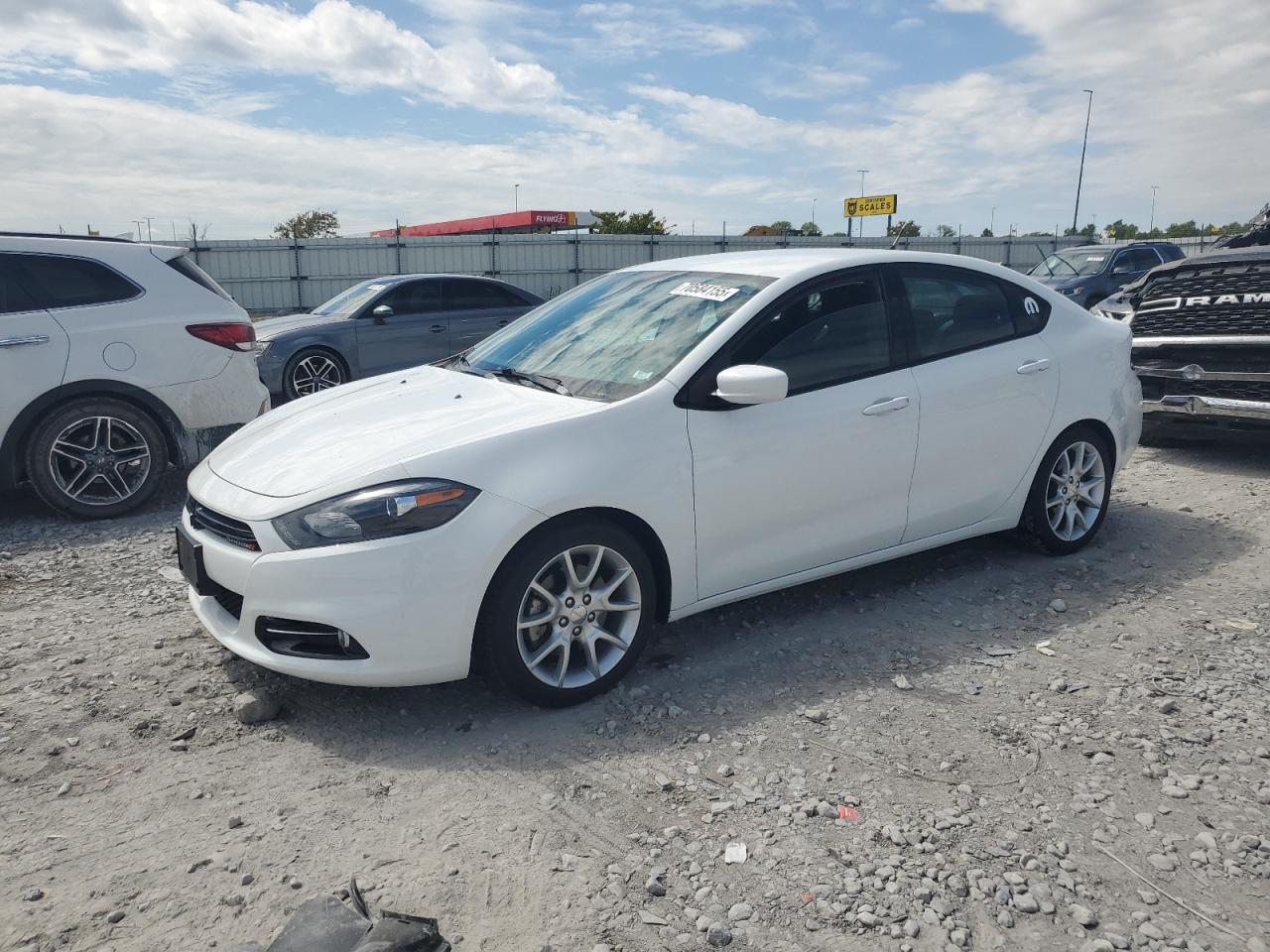 DODGE DART SXT