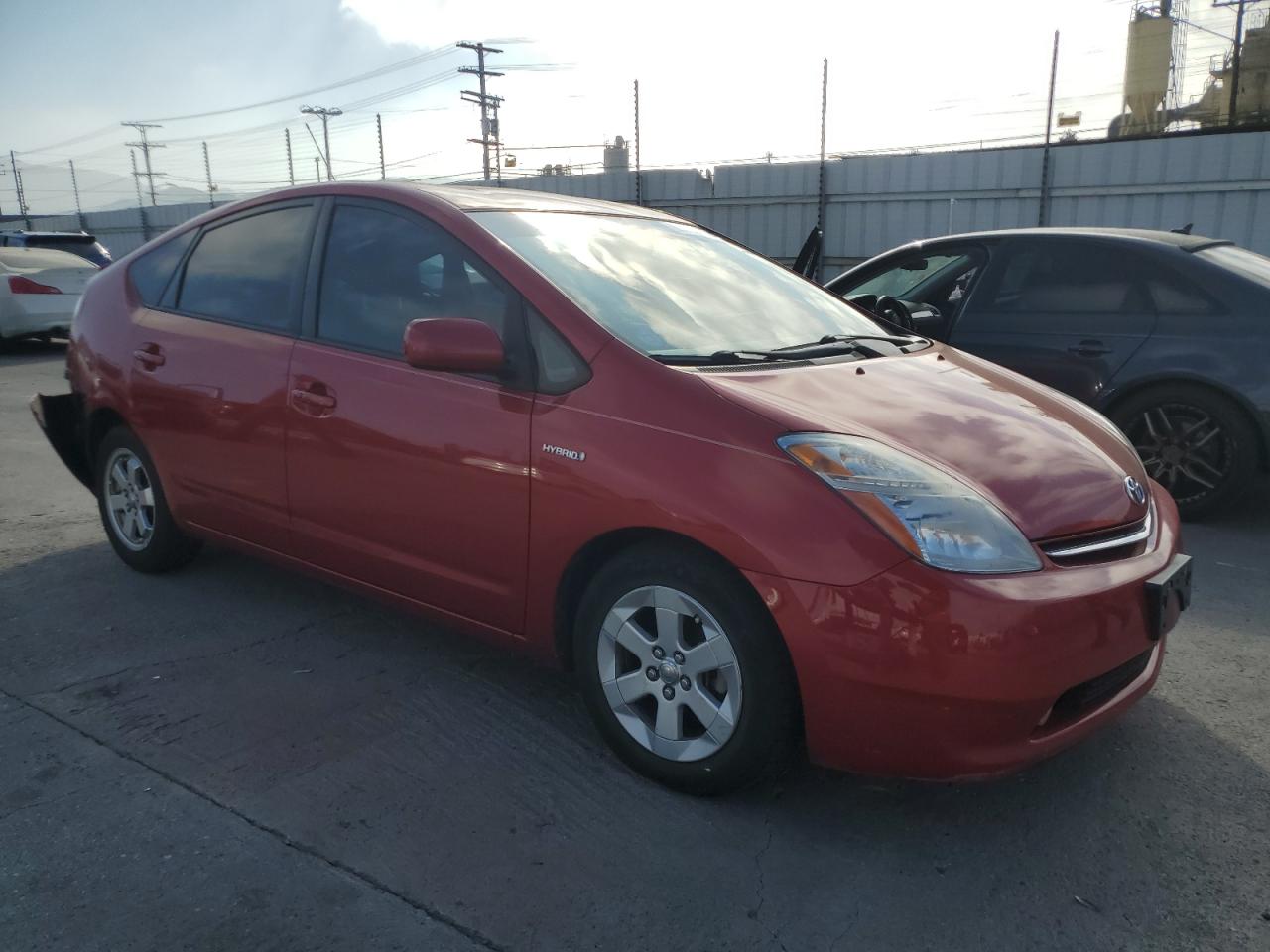 Lot #3301839335 2008 TOYOTA PRIUS