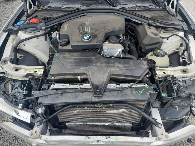 2017 BMW 320 I WBA8E1G58HNU15011