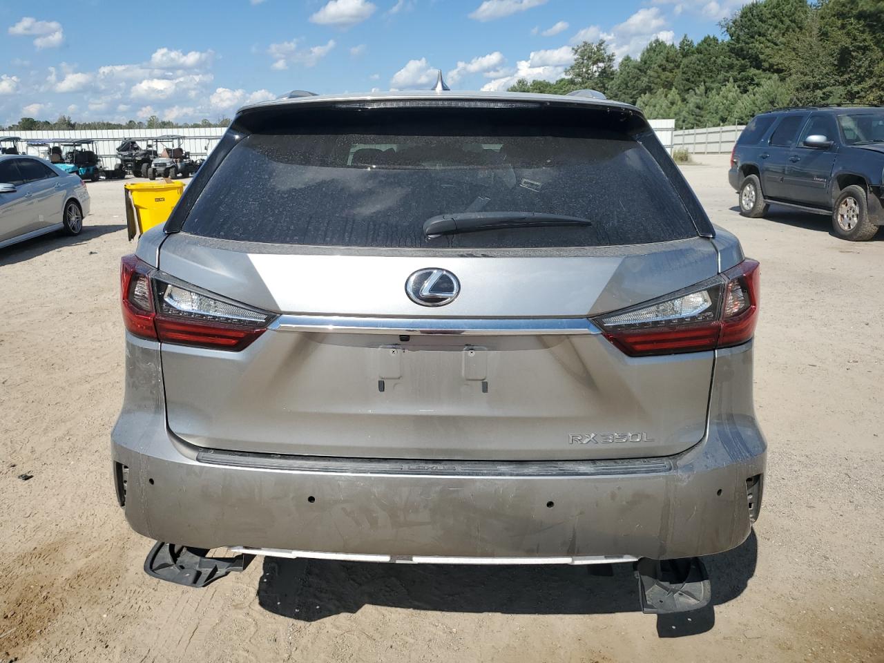 LEXUS RX 350L 350 L