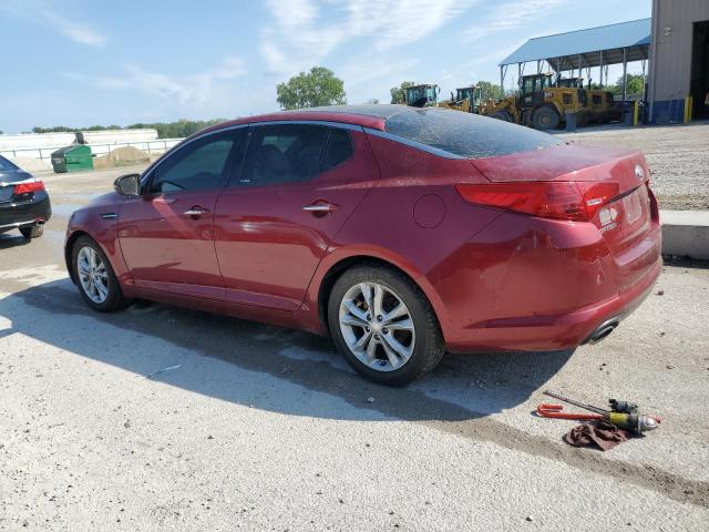 2013 KIA OPTIMA EX - 5XXGN4A75DG218488