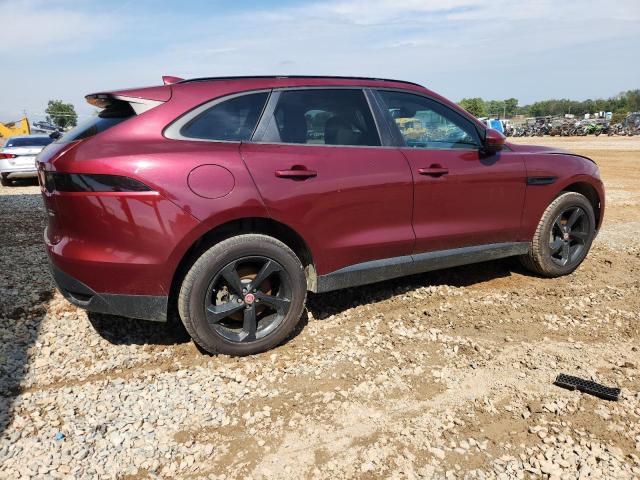 2017 JAGUAR F-PACE PREMIUM SADCJ2BN6HA490145