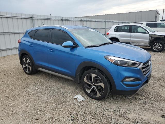 2017 HYUNDAI TUCSON LIM KM8J3CA21HU364523