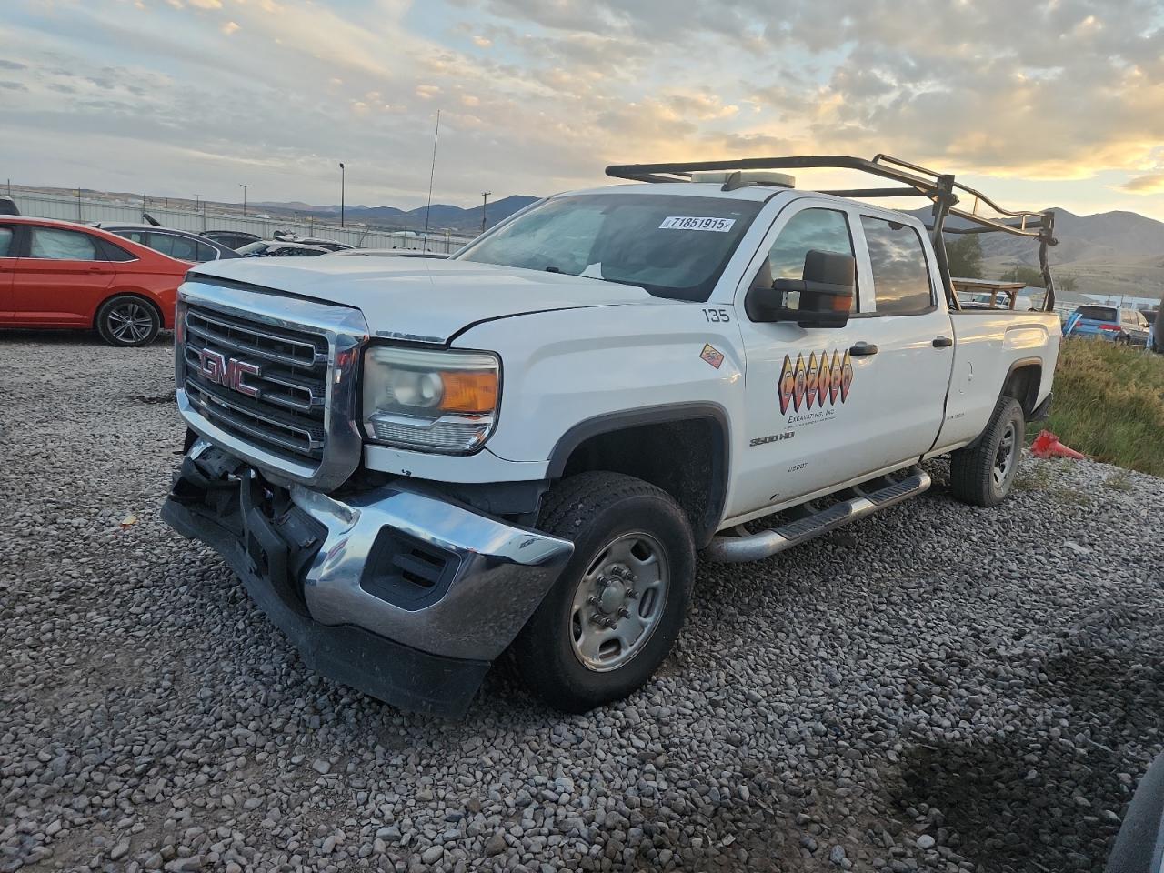 GMC SIERRA 3500HD K3500