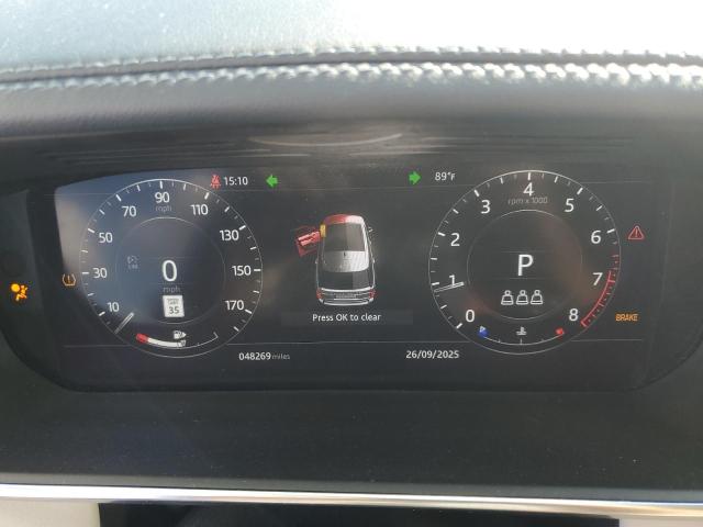 2021 LAND ROVER RANGE ROVER WESTMINSTER EDITION SALGS2SE7MA428332