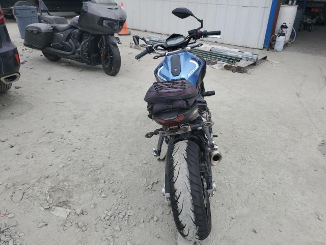 2017 YAMAHA FZ07 JYARM06E2HA012845