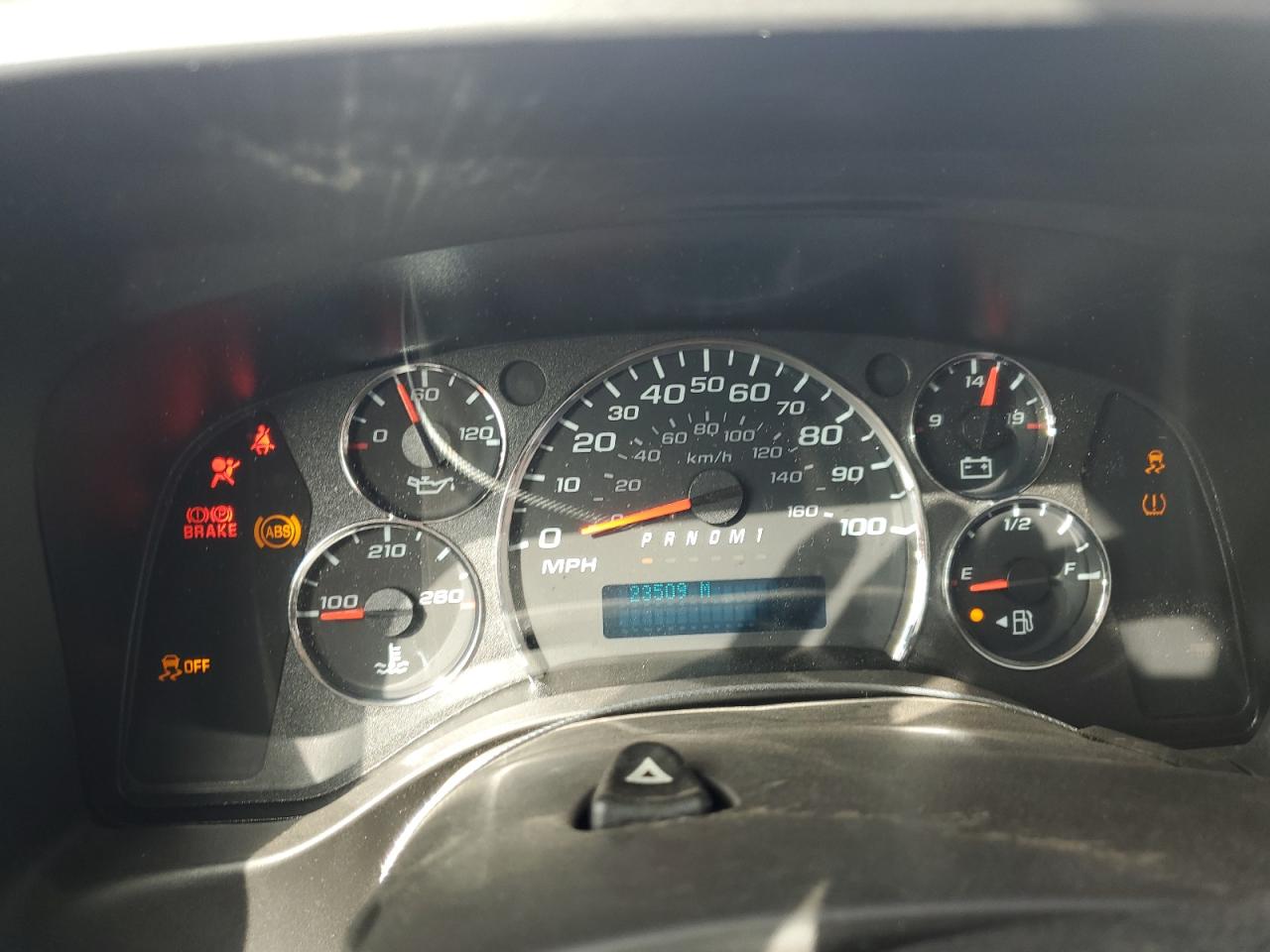 CHEVROLET EXPRESS G3