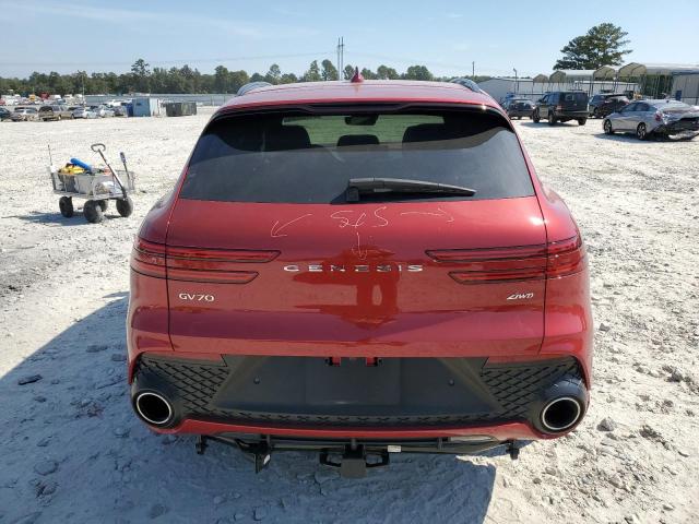 2024 GENESIS GV70 BASE 5NMMADTB8RH010582