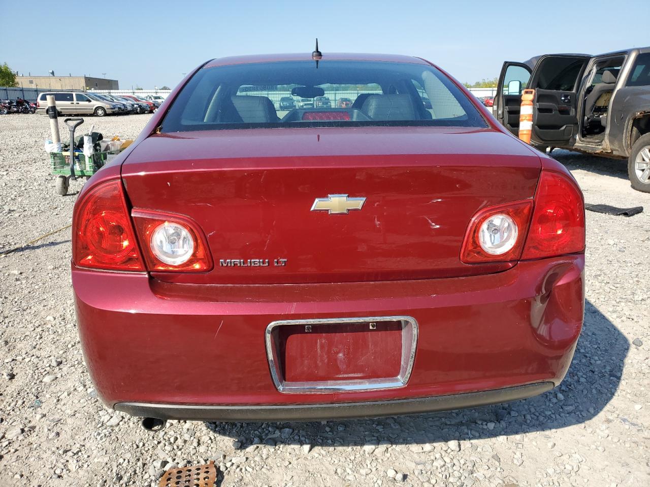 CHEVROLET MALIBU 2LT