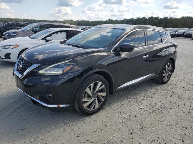 Global Auto Auctions: 2019 NISSAN MURANO S