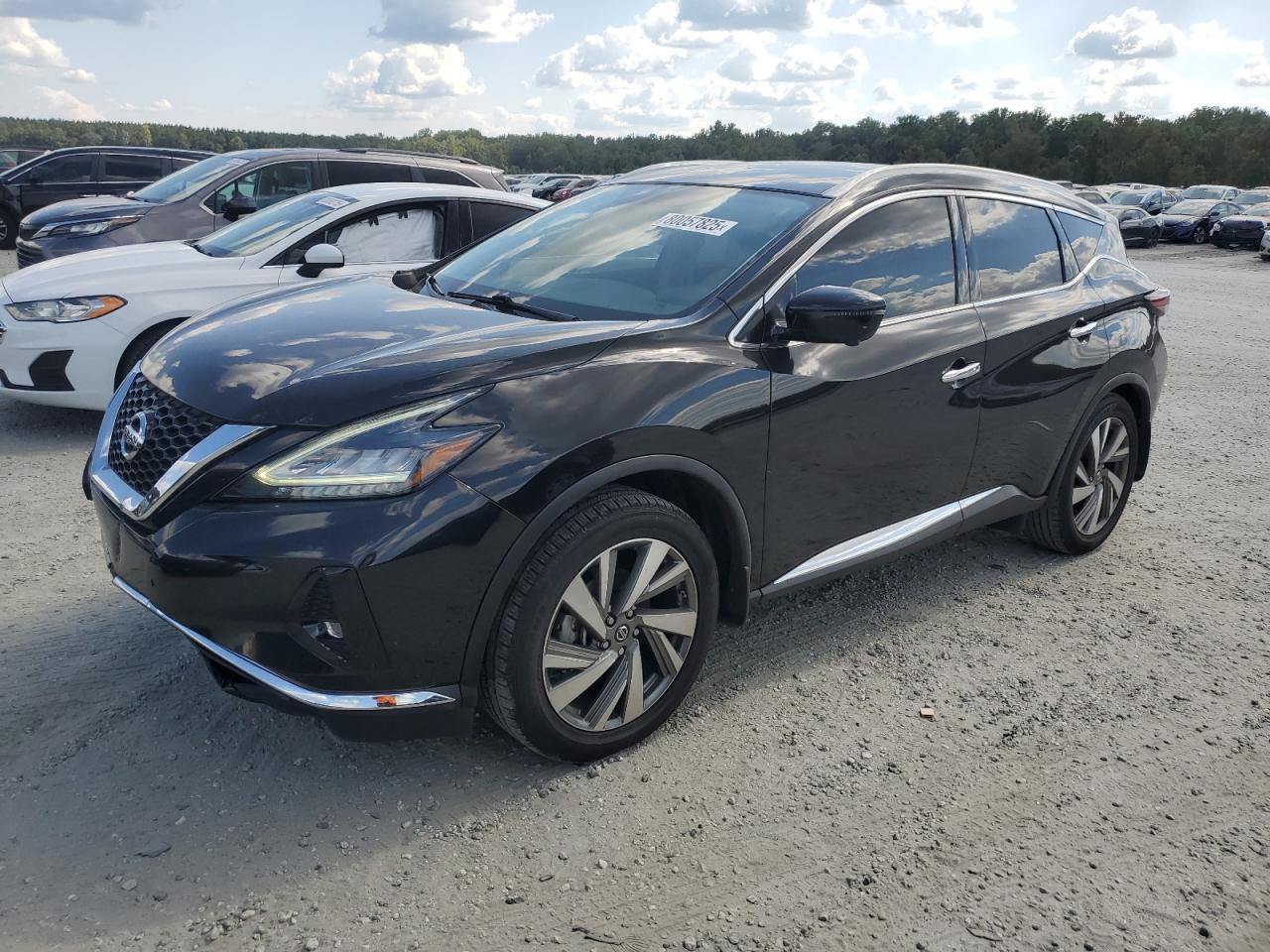NISSAN MURANO S